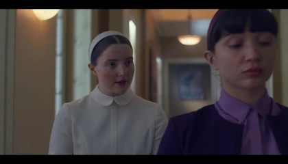 Кадры из сериала Заветы (2026)
